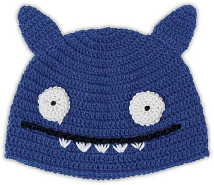 Uglydoll Ice-Bat Hat - Blue