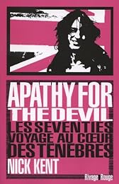 Apathy for the devil