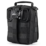 Barbarians Tactical MOLLE Pouch, Rip-Away EMT Medical First Aid Utility IFAK Pouch