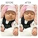 Accmor Car Seat Straps Shoulder Pads for Baby Kids, Soft Car Seat Strap Covers, Seat Belt Covers for Car Seats, Pushchair, Stroller