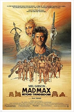 Résultat de recherche d'images pour "mad max affiche"