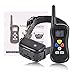 Dog Training Collar with 3 Modes: Beep, Vibration and Shock, Electronic Dog Shock Collar Dog Trainer System, AsyPets 450 yd Rechargeable Remote Waterproof for Small & large dogs