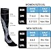 Womens/Mens Compression Stockings Surgical Lymphedema Varicose Maternity socks