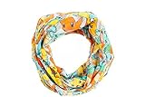 BIOWORLD Pokémon Starters Sublimated Viscose Infinity Scarf