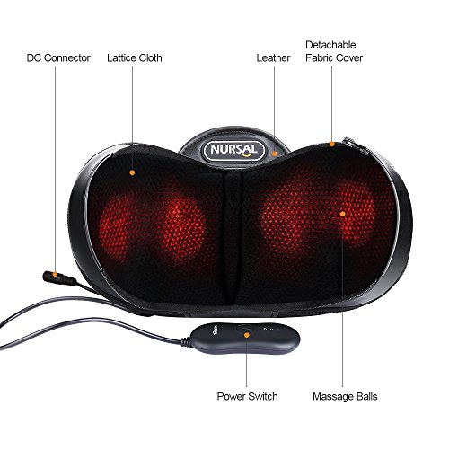 Best Massage Pillows Reviewed Top 6 in 2023