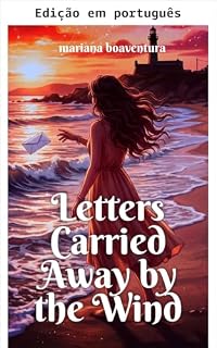 Livro Cartas levadas pelo vento