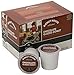 Donut House Collection Chocolate Glazed Donut, Single-Serve Keurig K-Cup Pods, Light Roast, 24 Count (Pack of 2)