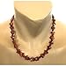 Zero Gravity Hawaii Hawaiian Jewelry Koa Wood 3D Hawaii Plumeria Flower Necklace