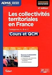 Les  collectivités territoriales en France