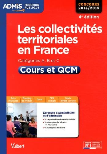 Les  collectivités territoriales en France