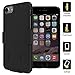 Stalion Secure Belt Clip Holster & Shell Case Combo with Kickstand for Apple iPhone 7 (4.7