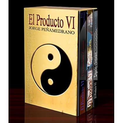 El Producto VI: LA TRILOGÍA COMPLETA El Producto VI: LA TRILOGÍA COMPLETA