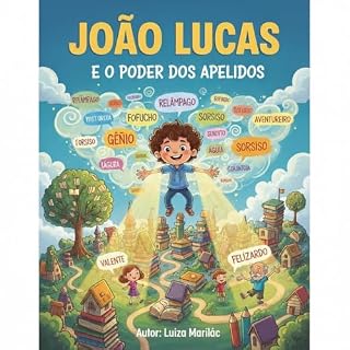 Livro João Lucas e o Poder dos Apelidos