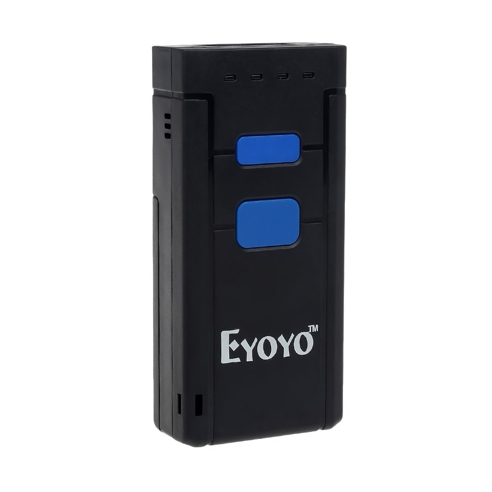 30off Elikliv Eyoyo Mini Scanner Portable Sans Fil