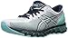 ASICS Women's Gel-Quantum 360 CM Running Shoe, Aruba Blue/White/Dark Navy, 9 M US