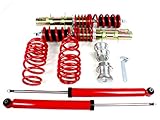 RSK Street Coilover Kit - VW MK4 Golf/GTI