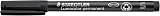 Staedtler 313 WP8 Lumocolor Permanent Pen 0.4mm Assorted 8 Pack view 3