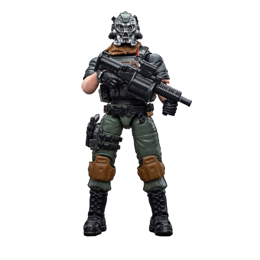 Joytoy 1/18 Action Figures Army Builder Promotion