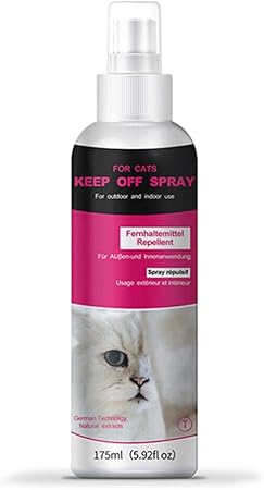 furniture spray to keep cats from scratching