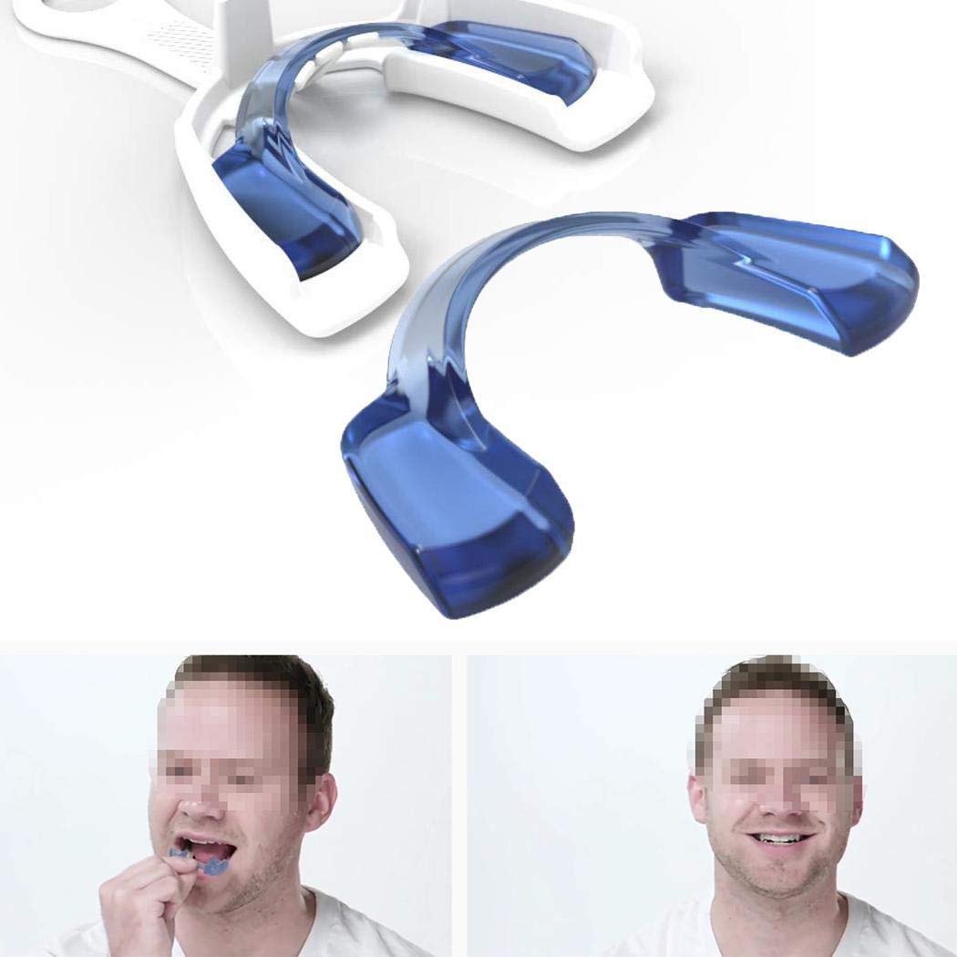 Zuionk Dental Mundschutz verhindern Nacht Zähneknirschen Schlafmittel gesunde Pflege Schlaflosigkeit