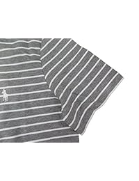 Polo Ralph Lauren Polo de hombre a rayas con logo de poni