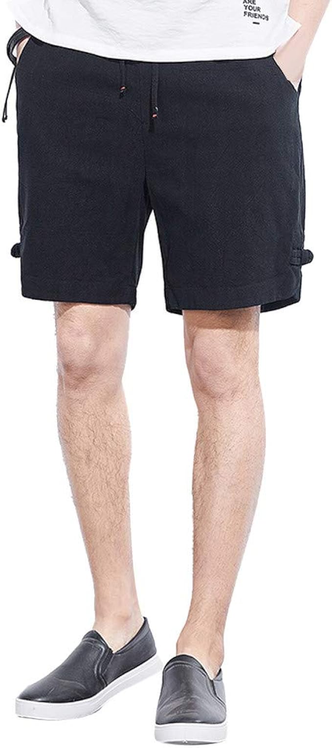 loose fitting workout shorts