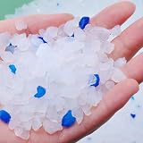 Vivo Technologies Natural Silica Cat Litter Crystals 7.6L Pure Gel Crystal view 7