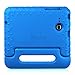 Fintie Case for Samsung Galaxy Tab A 7.0 - Light Weight Shock Proof Convertible Handle Stand Kids Friendly Cover for Samsung Galaxy Tab A 7-Inch Tablet 2016 Release (SM-T280 / SM-T285), Blue