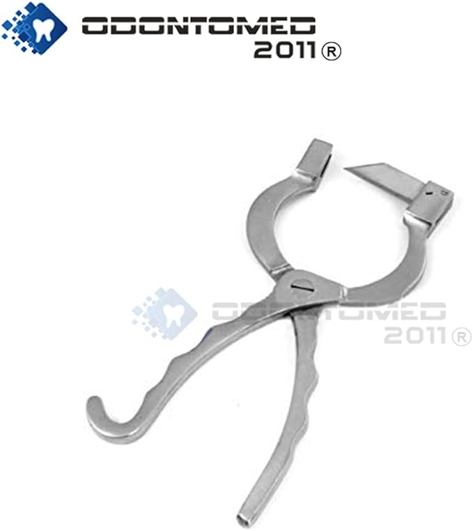 OdontoMed2011 Newberry Castrating Knife Castrate Cattle