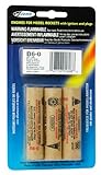 Estes B6-0 Engine Pack (3-Each)