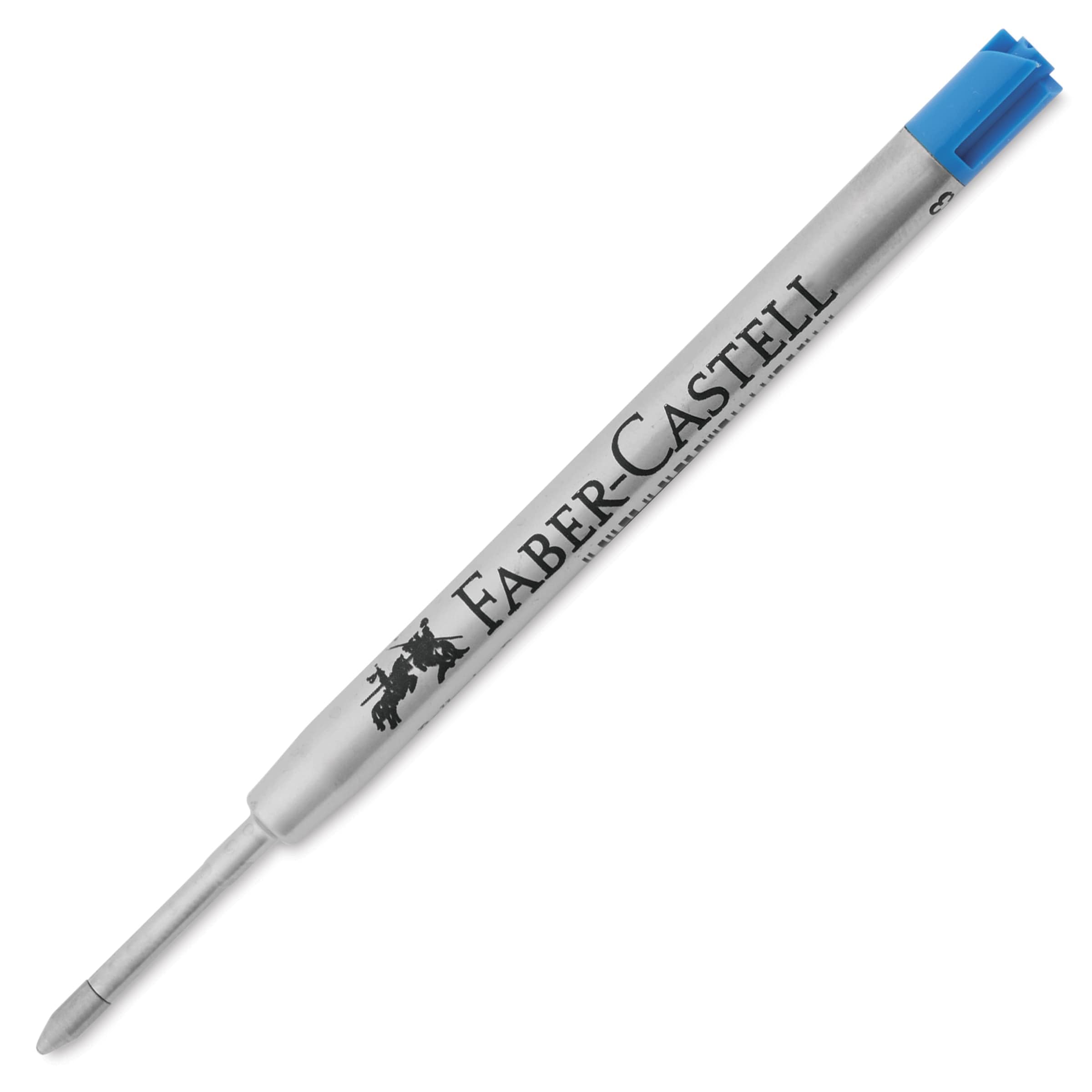 Faber-Castell M Ballpoint Pen Refill - Blue