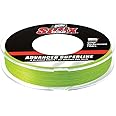 Sufix 832 Braid 8 lb Neon Lime - 300 Yds