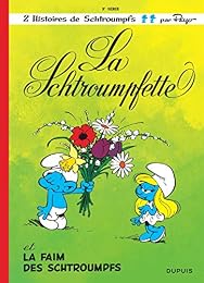 La Schtroumpfette