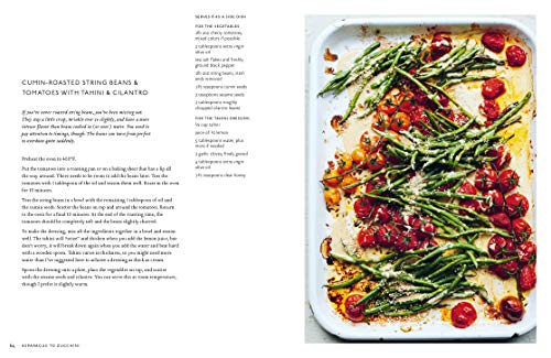 From the Oven to the Table