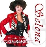 Disco de Selena: «Classic Series, Vol. 3» (Anverso)