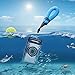 JJC Waterproof Camera Float Strap - Compatible with Olympus TG-6, TG-5, Nikon W300, Canon D30 & Smartphone Inside Waterproof Case