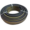 Soaker Hose, 500' Roll, 3/8" Inch ID x 580 OD, Bulk, No Ends