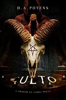 Livro O Culto: A Origem da Cabra Preta