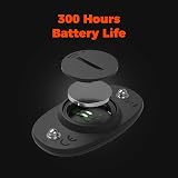 COOSPO H6 Heart Rate Monitor Chest Strap Bluetooth ANT+ HRM for Running Cycling view 6