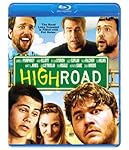 Cover Image for 'High Road'