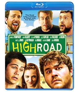 Cover Image for 'High Road'