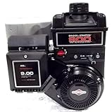 Briggs & Stratton Horizontal Intek I/C 9.0 TP 1 X 2-7/8 #122012-0560 (12S402-0060)