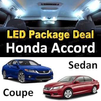 2019 Honda Accordledlights Super Bright Leds 2019 Honda Accordledlights Super Bright Leds