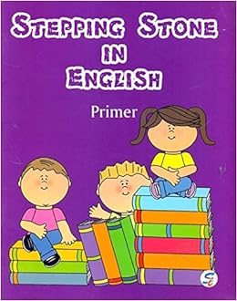 Amazon In Buy Stepping Stone In English Primer Book Online At Low Prices In India Stepping Stone In English Primer Reviews Ratings