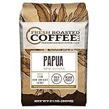 Papua New Guinea, Whole Bean, Fresh Roasted Coffee LLC (2 lb.)