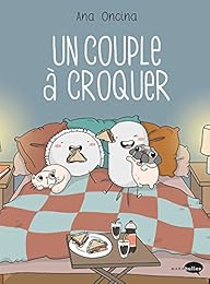 Un  jeune couple à croquer