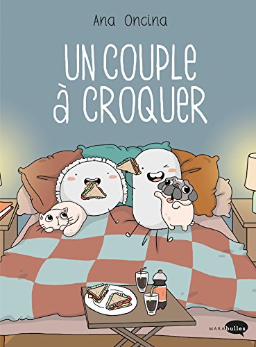Un  jeune couple à croquer