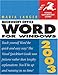 Microsoft Office Word 2003 for Windows by 