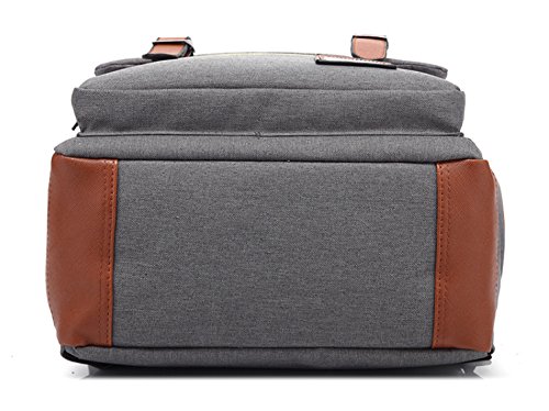 FBear 14 15 15.6 Inch Hot Pink Waterproof Resistant Oxford