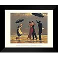 Jack Vettriano Framed Art Print 24x20 "The Singing Butler"